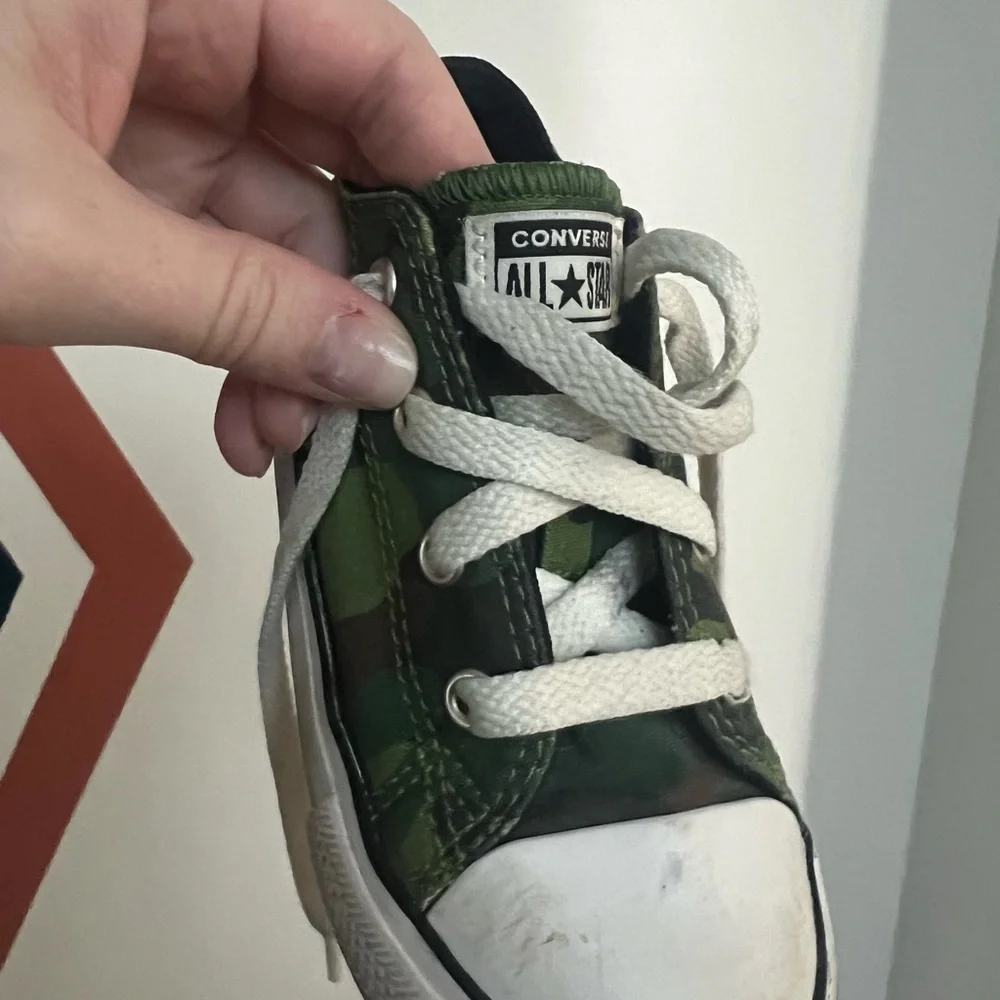 Converse these sneakers